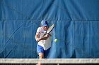 MTen vs Assumption  Wheaton College Men's Tennis vs Assumption College. - Photo by: KEITH NORDSTROM : Wheaton, Tennis